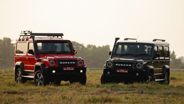 threedoorforcegurkha