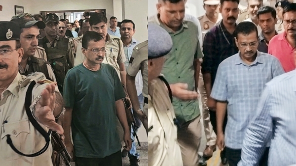 Arvind Kejriwal