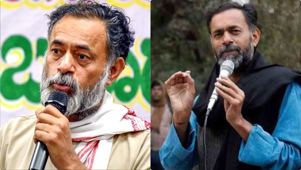 yogendra yadav