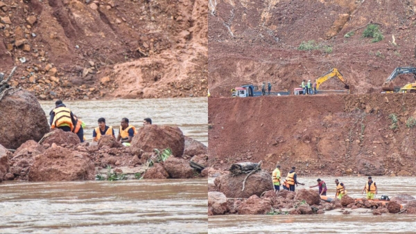 shirurlandslide