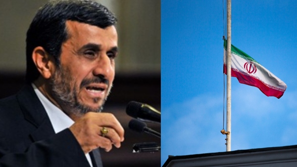 iran ex president najad iran ex president najad