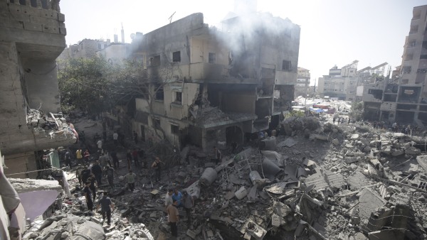 israelgazaattacks