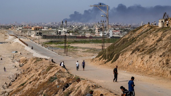 israel qatar egypt talks failed israel qatar egypt talks failed