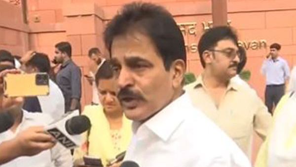KC Venugopal