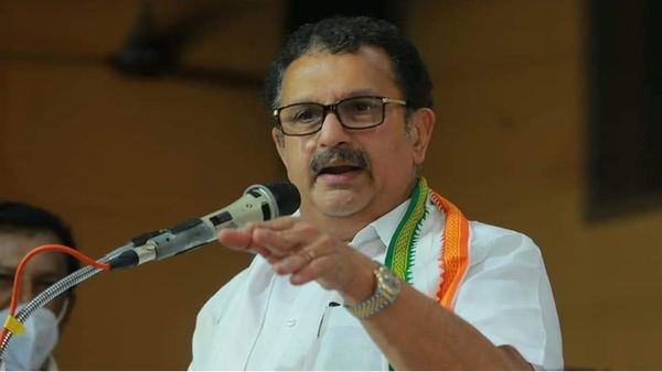 k muraleedharan
