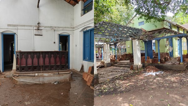 court-demolition