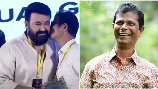 Mohanlal-Indrans Mohanlal-Indrans