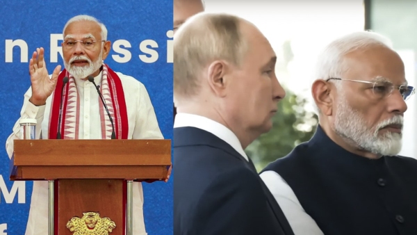 narendramodirussia
