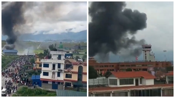Nepal aircraft crash