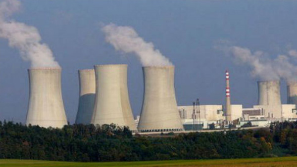 nuclear power plant