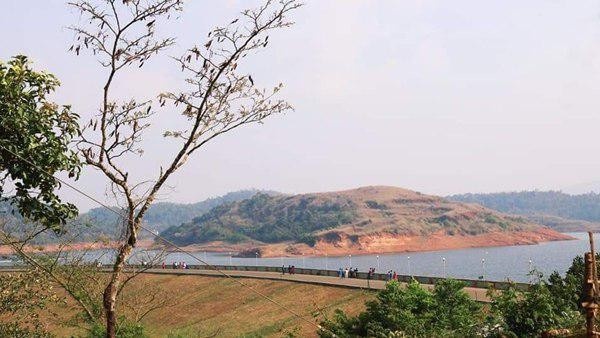 banasuradam-rain banasuradam-rain