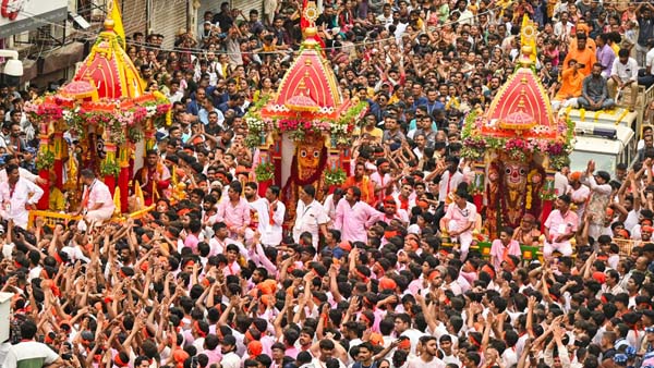 jagannath rath yatra