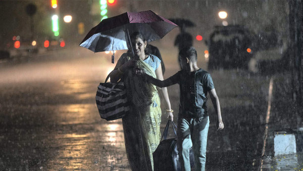 mumbai rain