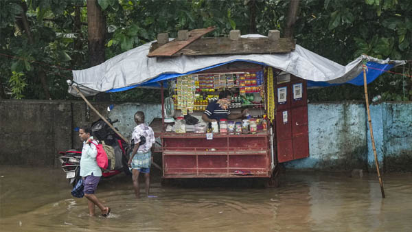 Mumbai Rain