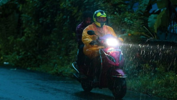 rain