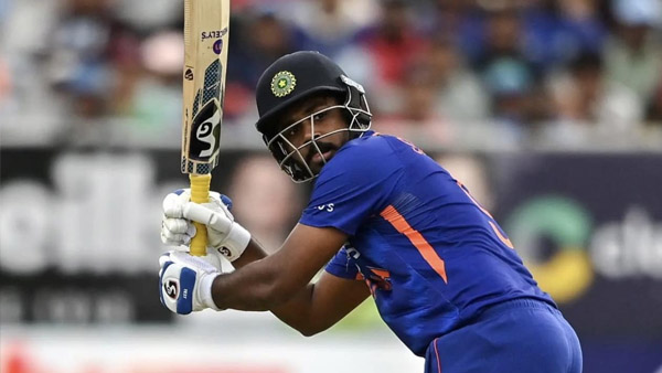 Sanju Samson