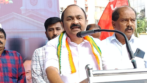 VD SATHEESAN