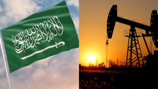 saudi arabia discover new oil gas field
