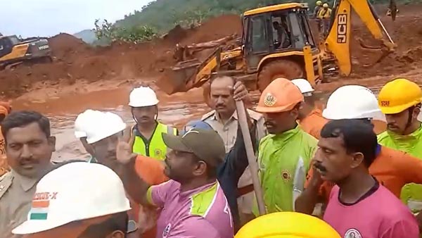 Shirur Landslide