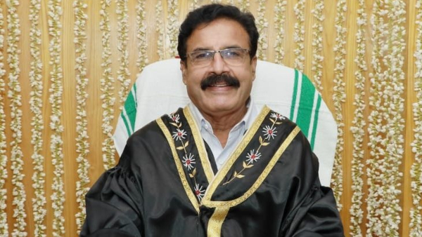 thrissurmayormkvarghesebjp thrissurmayormkvarghesebjp