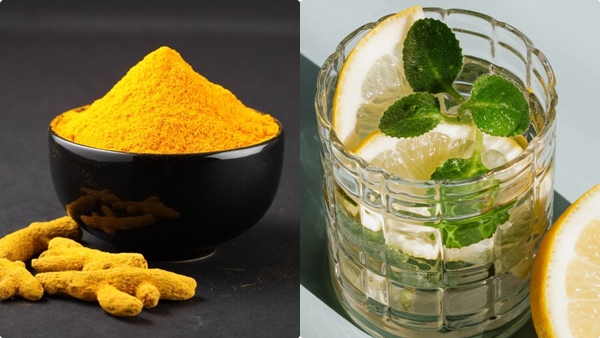 lemon-turmeric-water