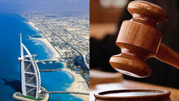 uae banglasheshis arrest