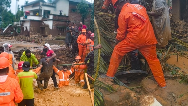 Wayanad Landslide Death Toll Wayanad Landslide Death Toll