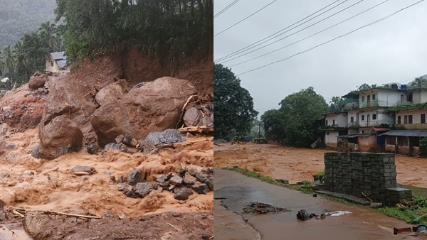 Wayanad Landslide