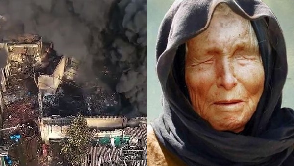 baba vanga end of the world prediction