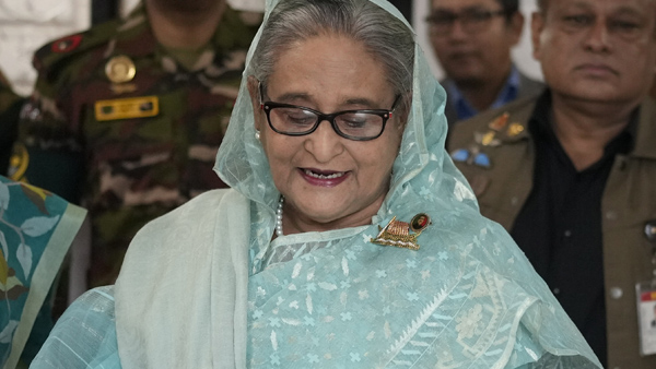 Bangladesh