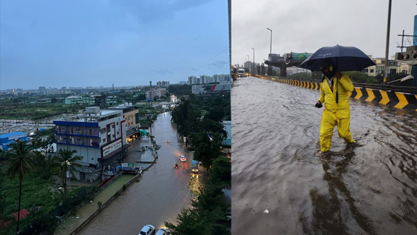bengaluru rain