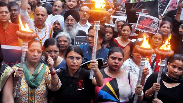 Kolkata Rape Murder