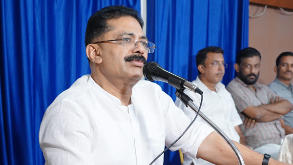 KT Jaleel KT Jaleel