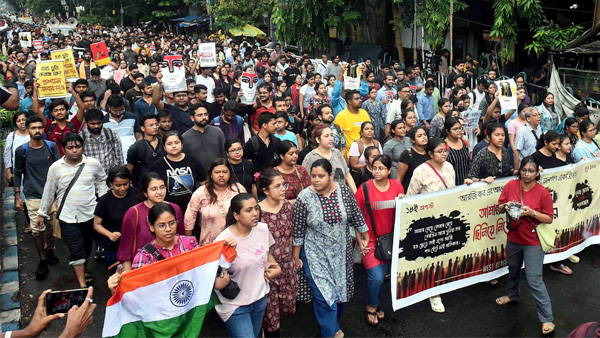 Kolkata Doctor s Rape and Murder Kolkata Doctor s Rape and Murder