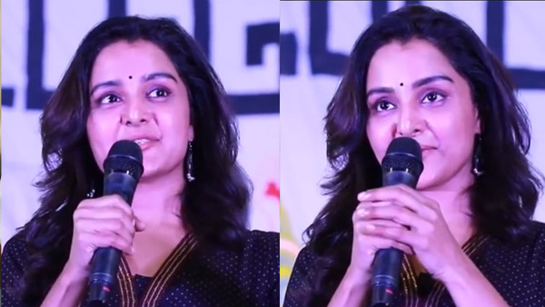 Manju Warrier