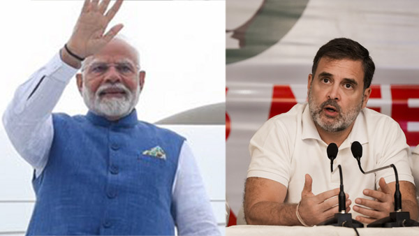 RAHUL GANDHI