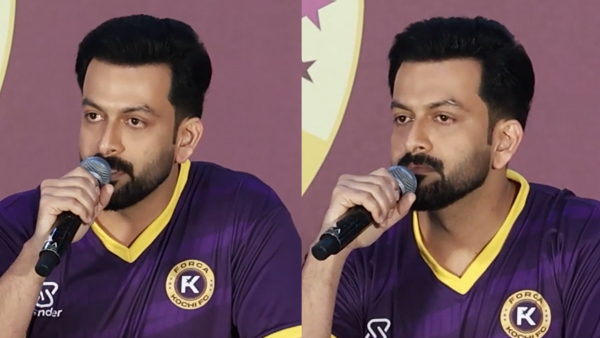 Prithviraj Sukumaran