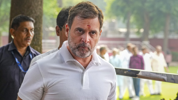 rahul gandhi