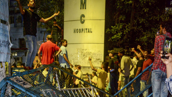 Kolkata Rape-Murder Kolkata Rape-Murder