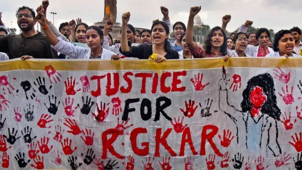 Kolkata Rape-Murder Kolkata Rape-Murder