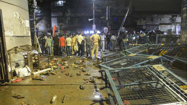 Kolkata Rape-Murder