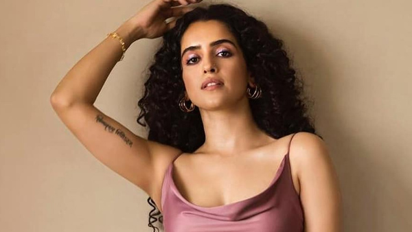 Sanya Malhotra