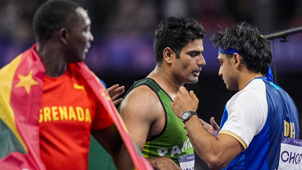 Neeraj Chopra Neeraj Chopra