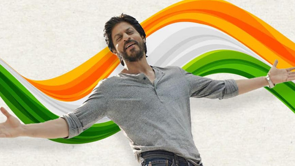 shah rukh khan