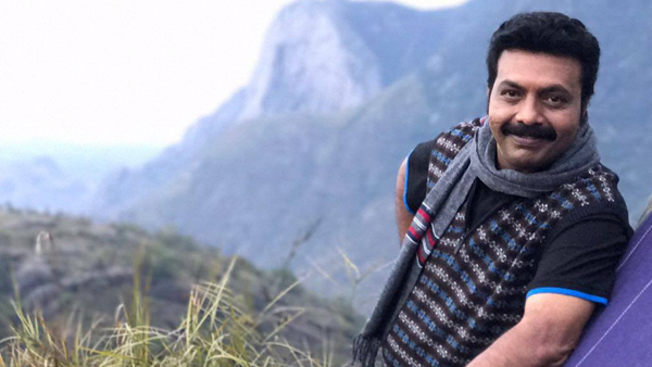 Shammi Thilakan Shammi Thilakan