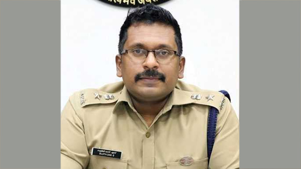 Sujith Das IPS