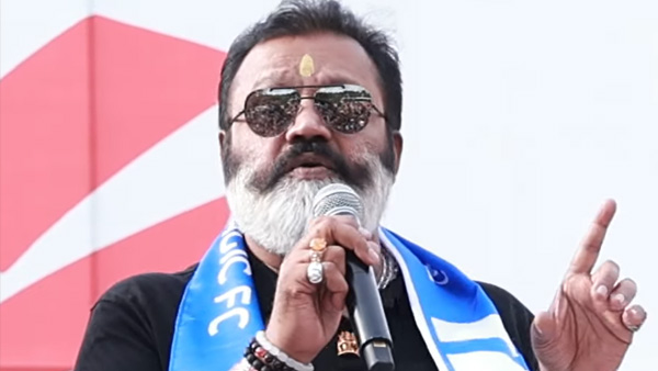 suresh gopi