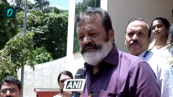 suresh gopi