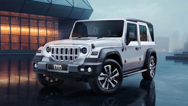 tharroxxlaunchedindia