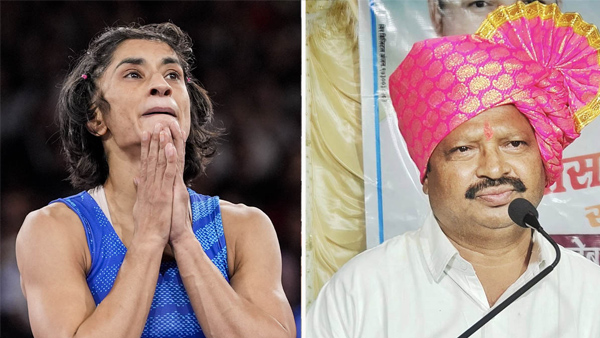 Vinesh Phogat